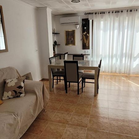 Ferienwohnung Apto Centro Castellon Con Acensor, Comercio Cerca Castellón de la Plana Exterior foto