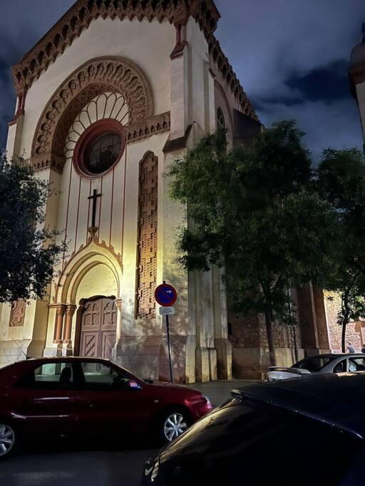 Ferienwohnung Apto Centro Castellon Con Acensor, Comercio Cerca Castellón de la Plana Exterior foto