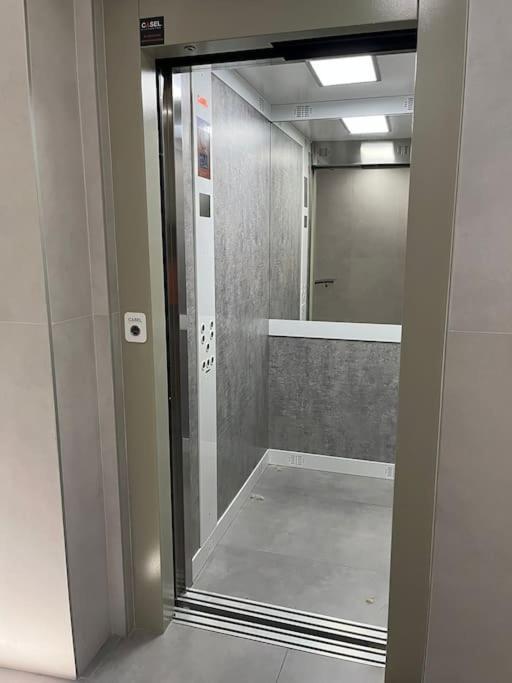 Ferienwohnung Apto Centro Castellon Con Acensor, Comercio Cerca Castellón de la Plana Exterior foto