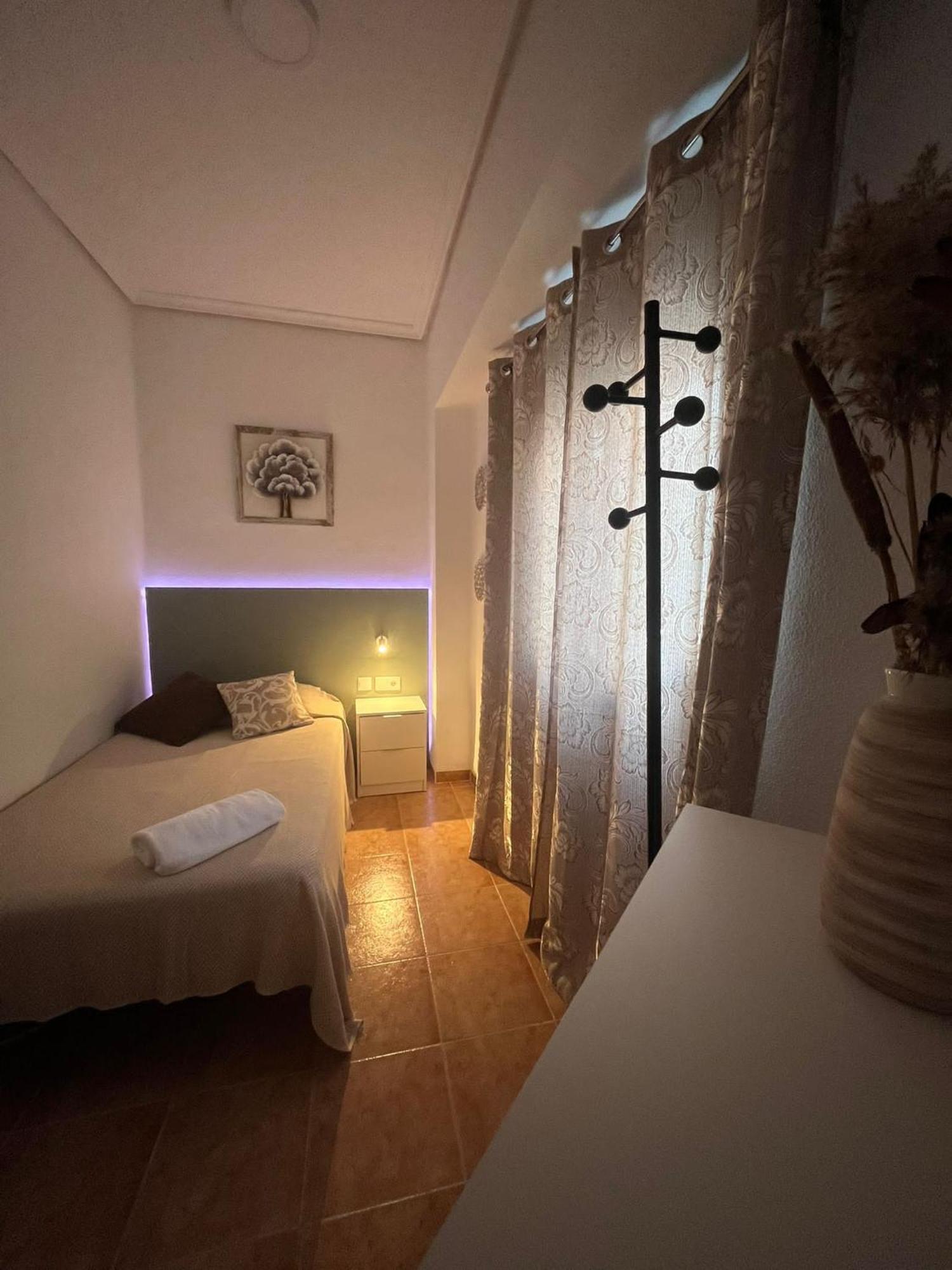 Ferienwohnung Apto Centro Castellon Con Acensor, Comercio Cerca Castellón de la Plana Exterior foto
