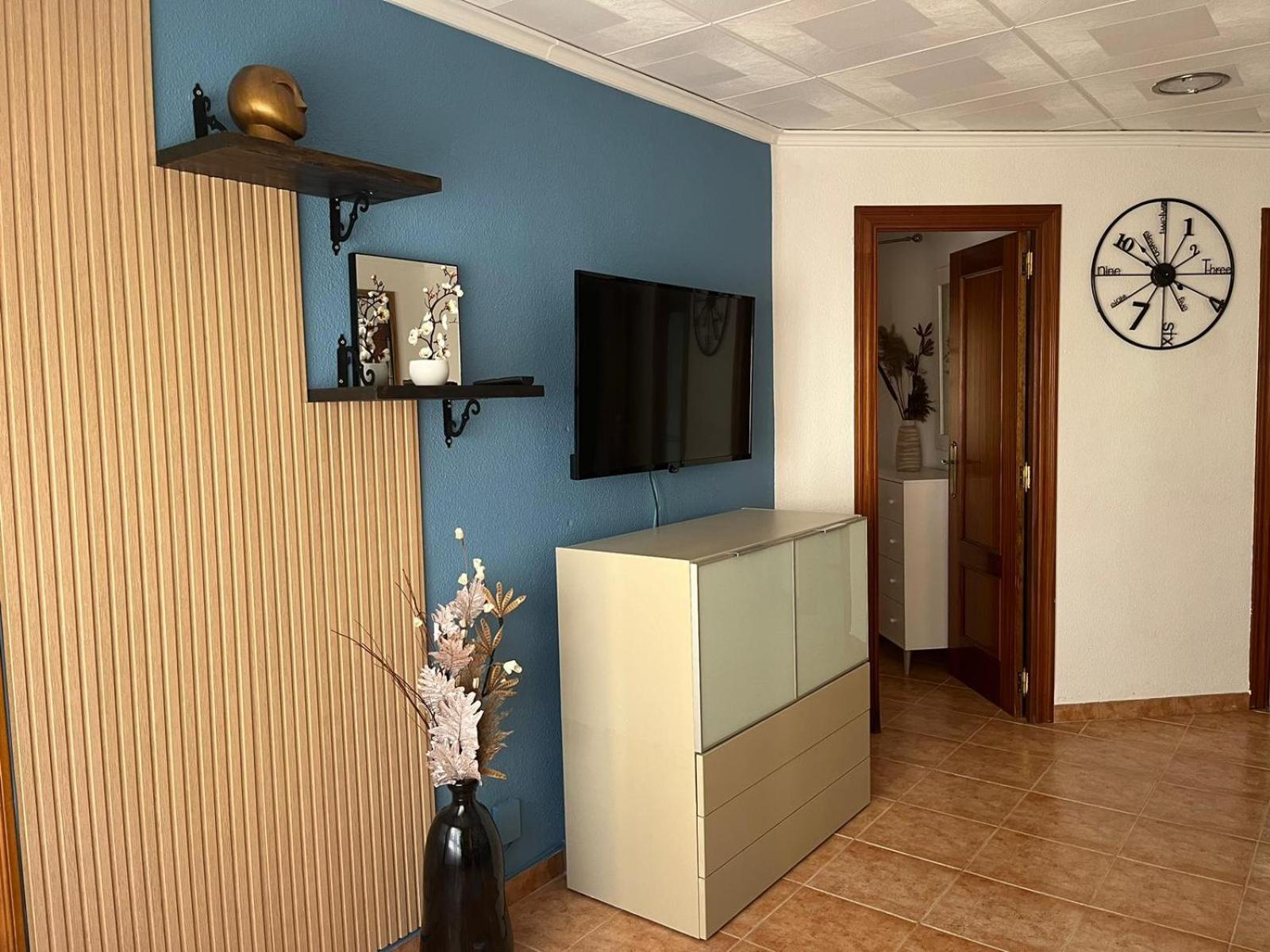 Ferienwohnung Apto Centro Castellon Con Acensor, Comercio Cerca Castellón de la Plana Exterior foto