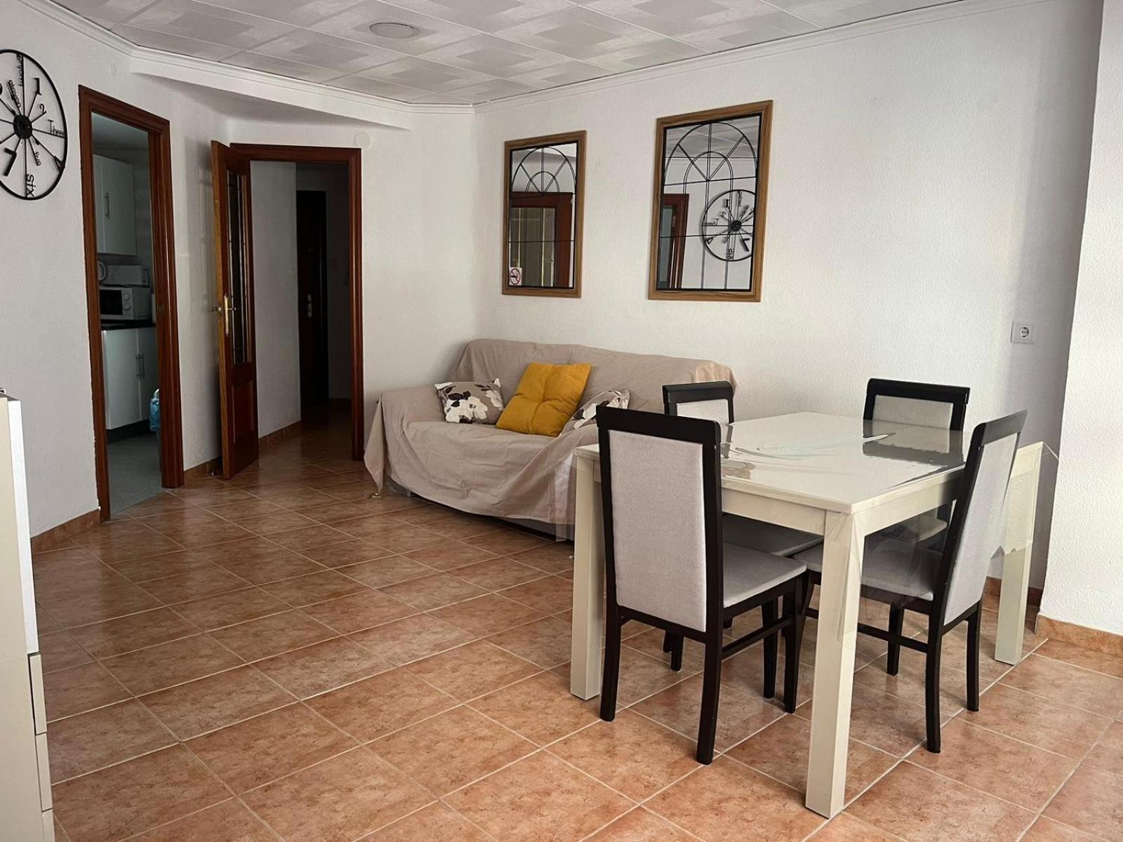 Ferienwohnung Apto Centro Castellon Con Acensor, Comercio Cerca Castellón de la Plana Exterior foto