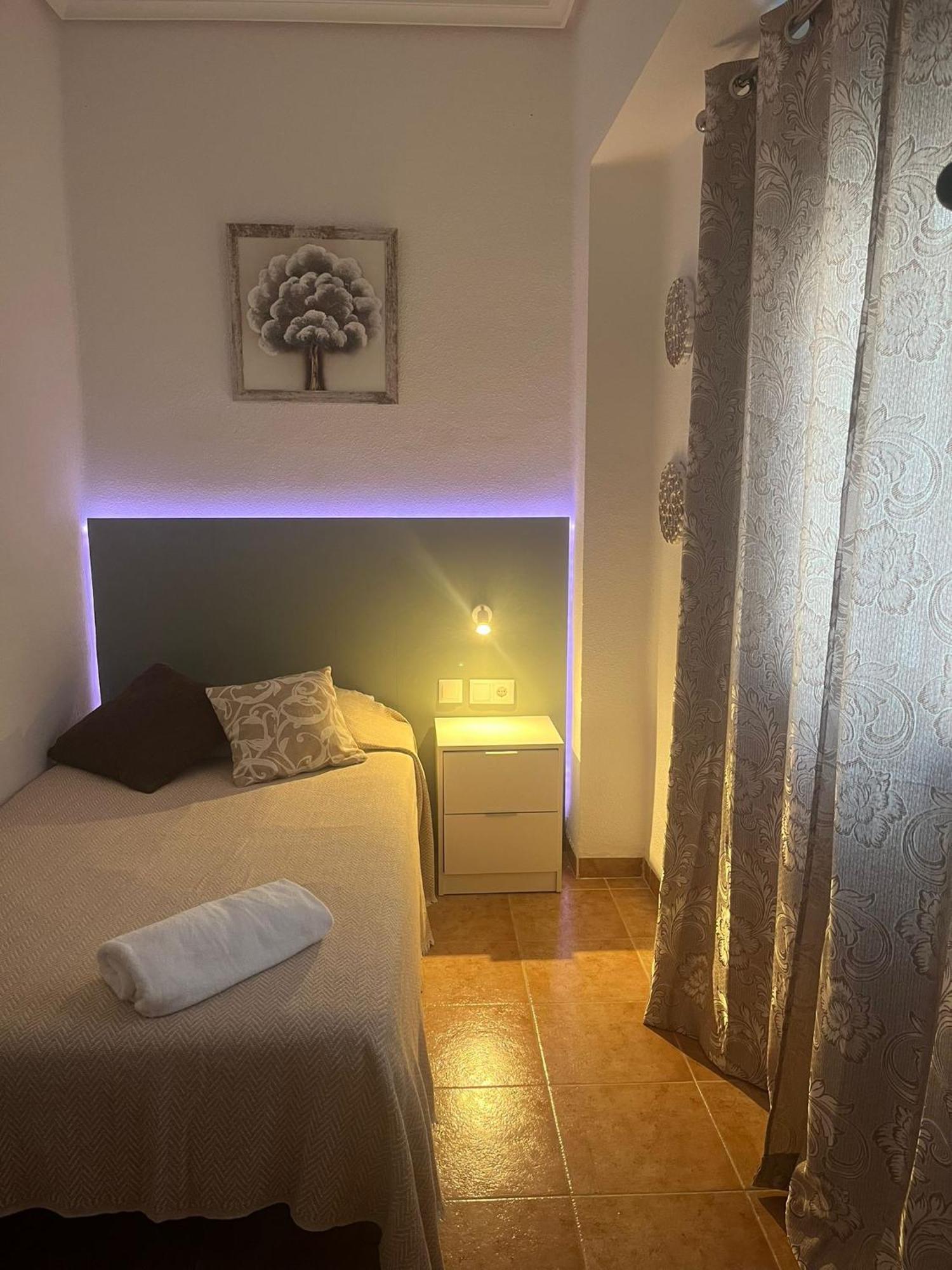 Ferienwohnung Apto Centro Castellon Con Acensor, Comercio Cerca Castellón de la Plana Exterior foto